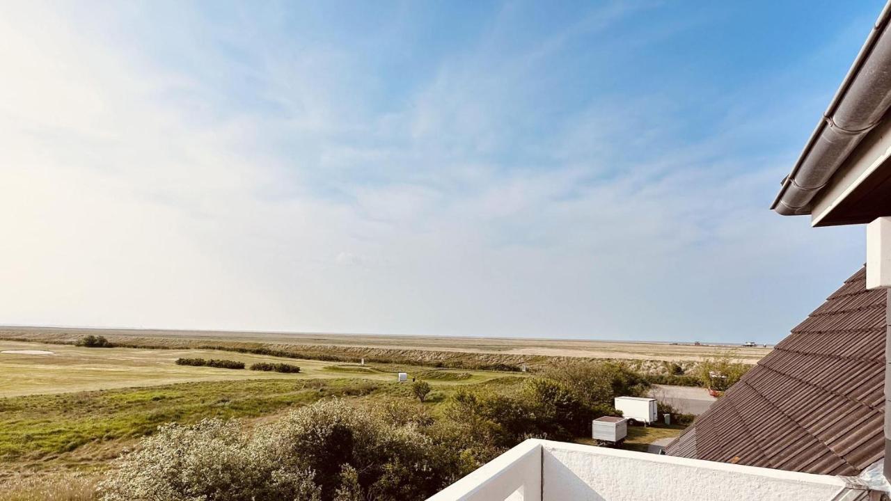Haus-Zum-Golfplatz-Whg-12 Leilighet Sankt Peter-Ording Eksteriør bilde