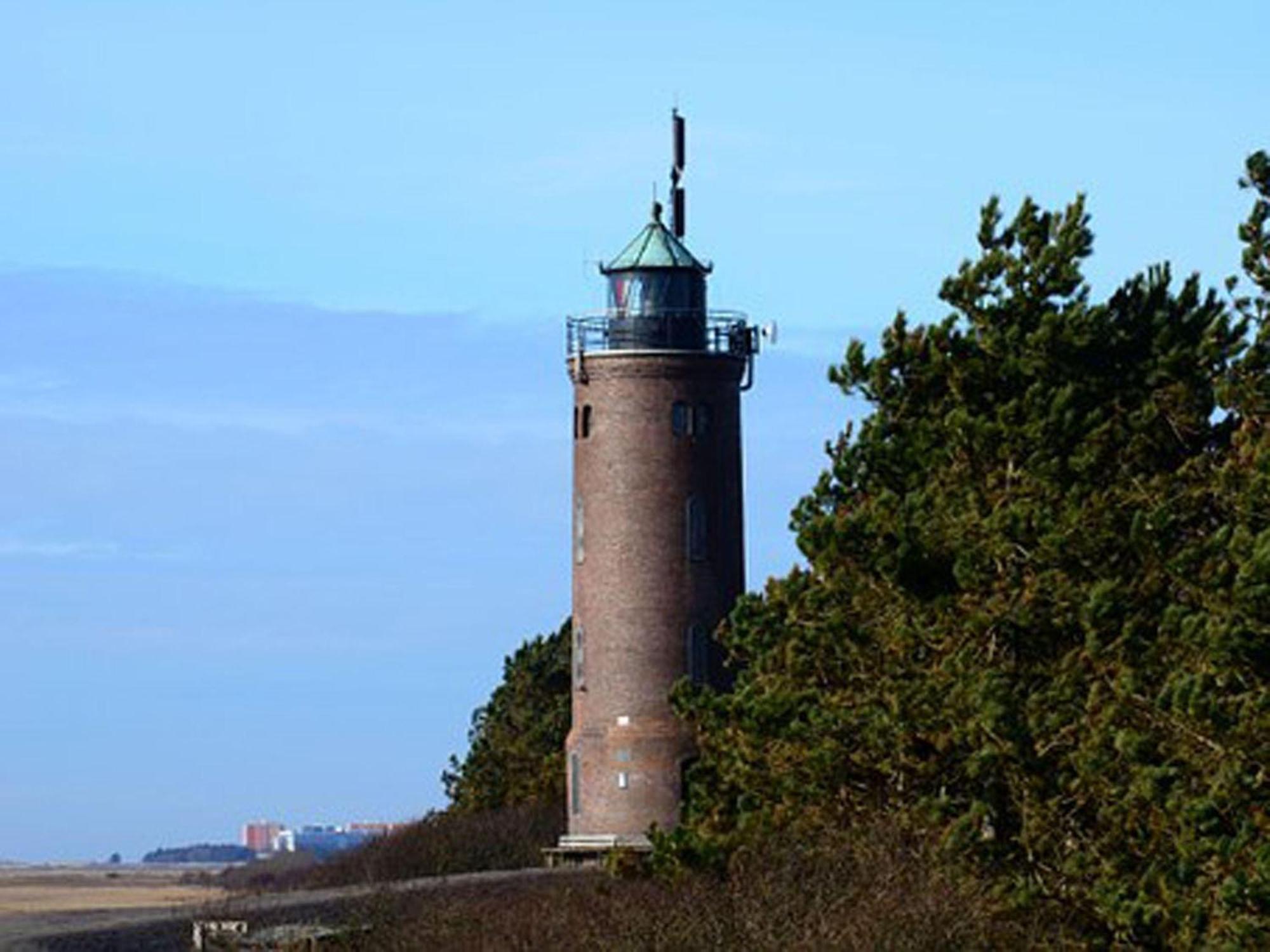 Haus-Zum-Golfplatz-Whg-12 Leilighet Sankt Peter-Ording Eksteriør bilde
