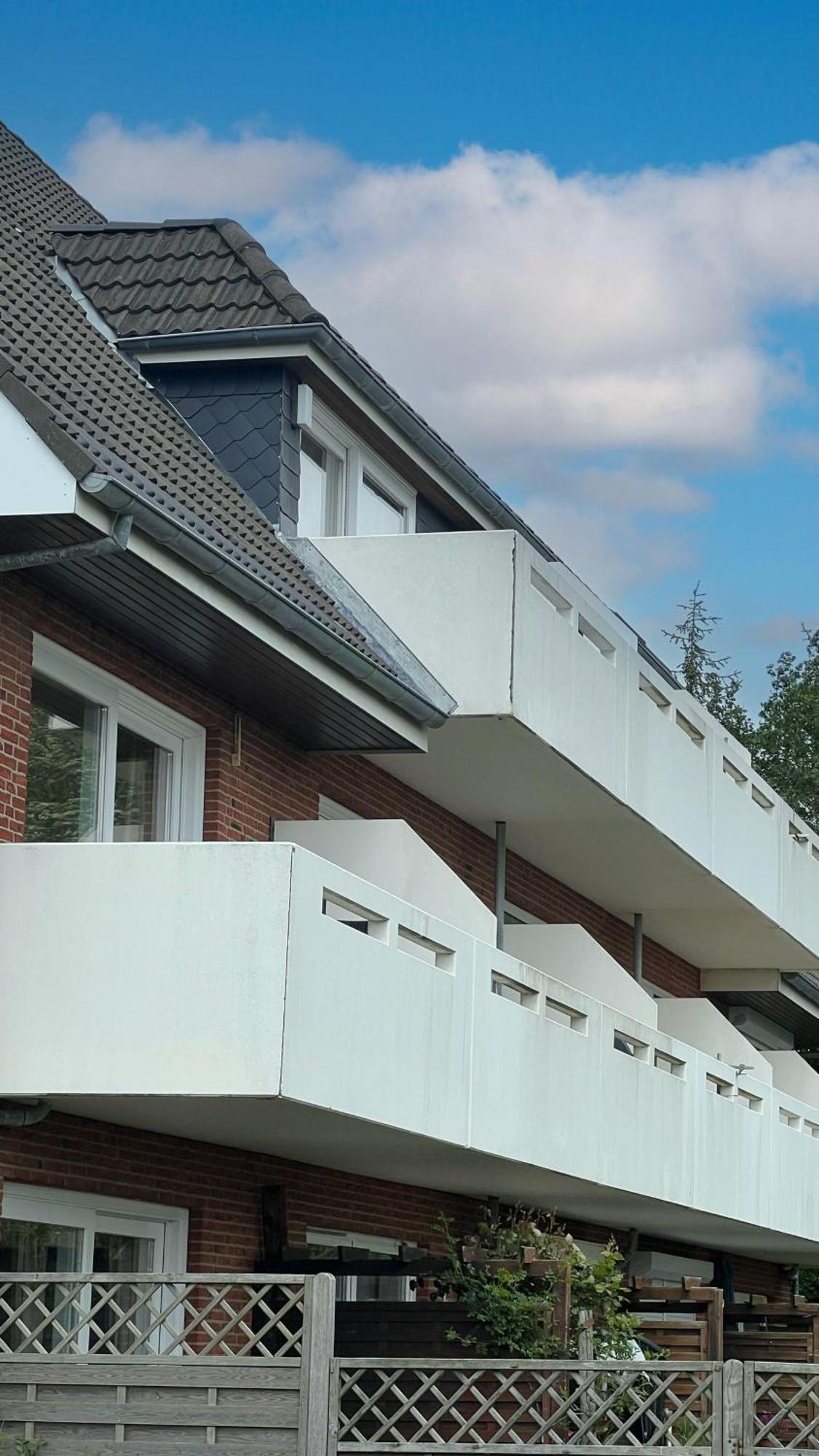 Haus-Zum-Golfplatz-Whg-12 Leilighet Sankt Peter-Ording Eksteriør bilde