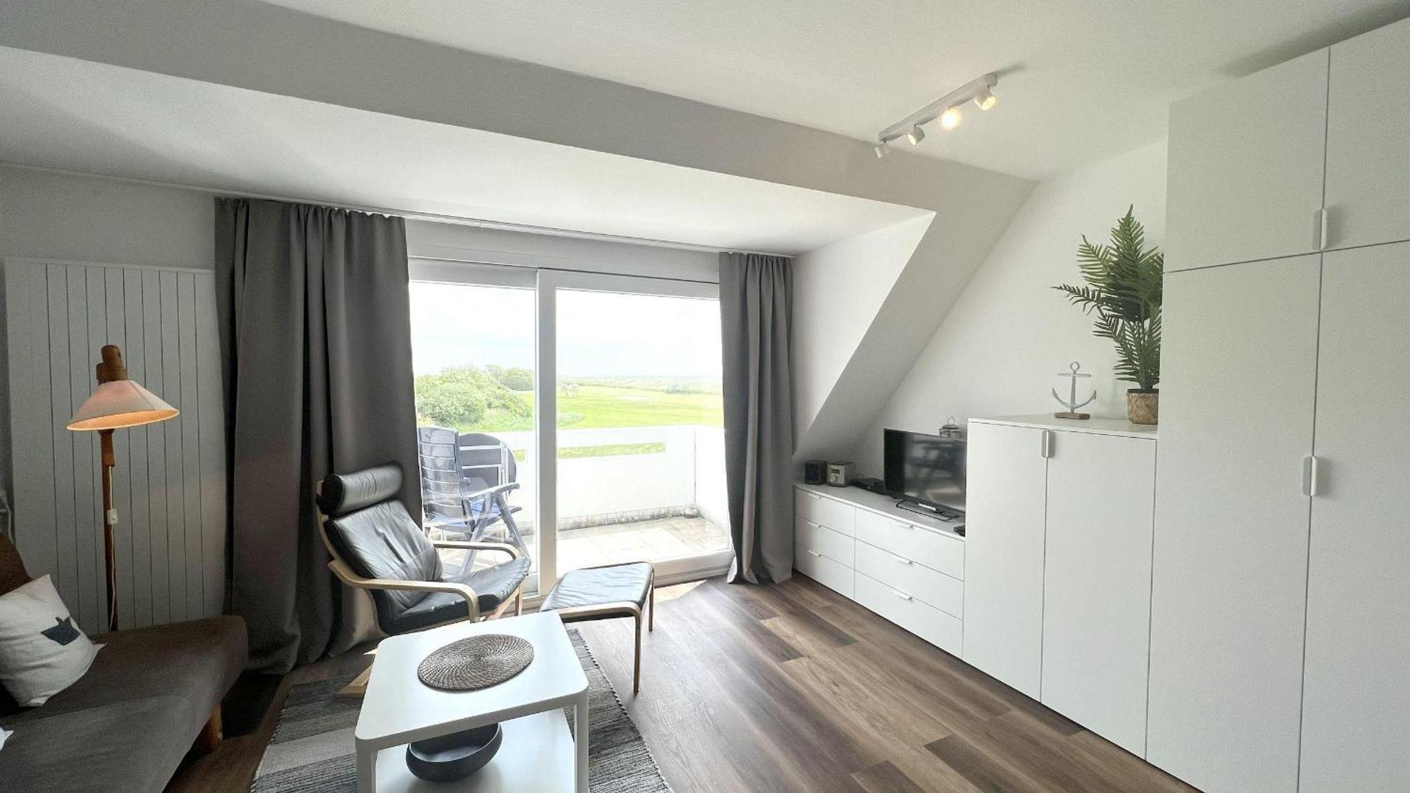 Haus-Zum-Golfplatz-Whg-12 Leilighet Sankt Peter-Ording Eksteriør bilde