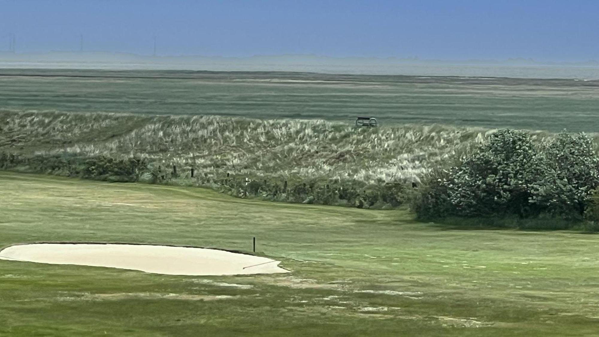 Haus-Zum-Golfplatz-Whg-12 Leilighet Sankt Peter-Ording Eksteriør bilde