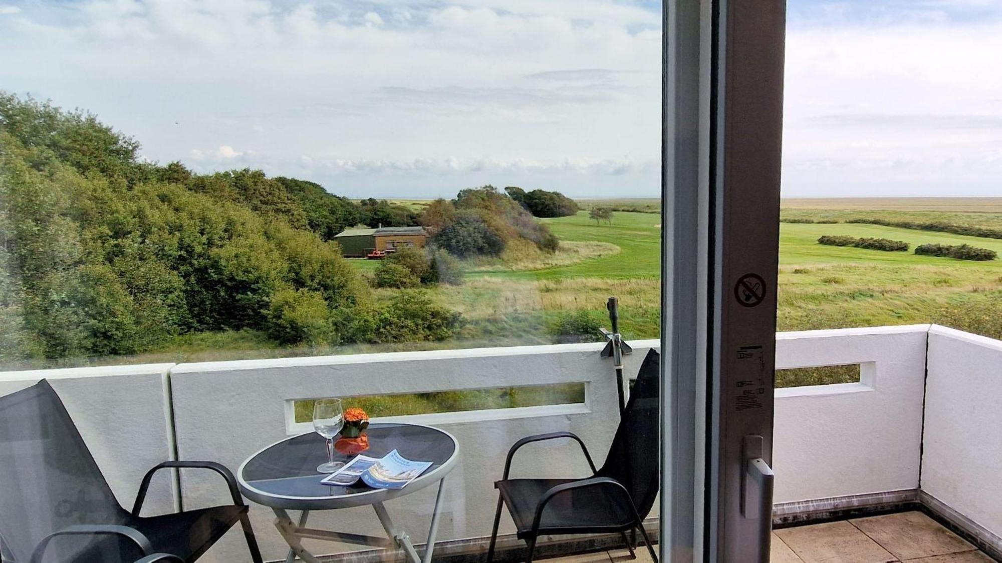 Haus-Zum-Golfplatz-Whg-12 Leilighet Sankt Peter-Ording Eksteriør bilde
